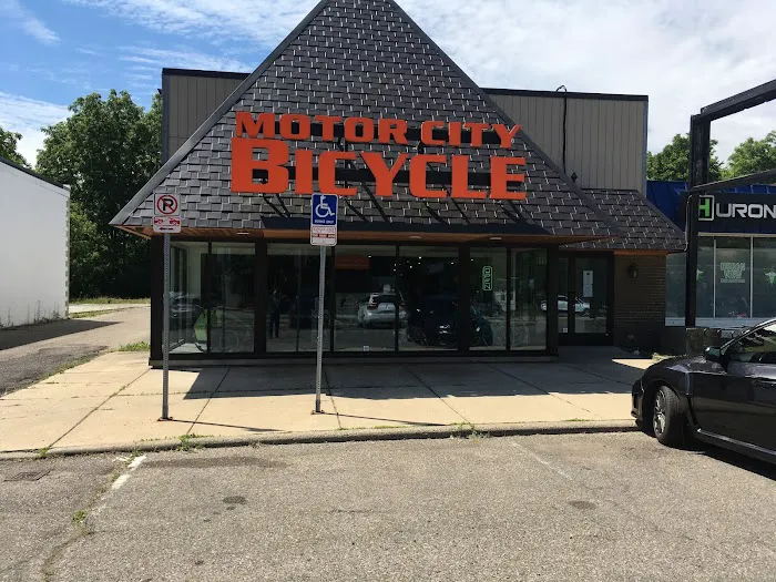 Motor City Bicycle - Ann Arbor Picture 2