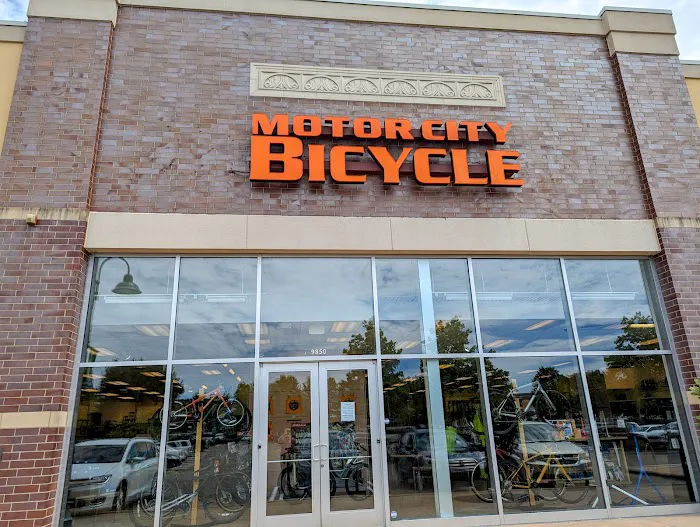 Motor City Bicycle - Brighton Picture 1