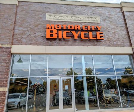 Motor City Bicycle - Brighton