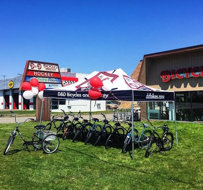 D&D Bicycles - Brighton Picture 7