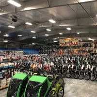 D&D Bicycles & Hockey - Waterford ico