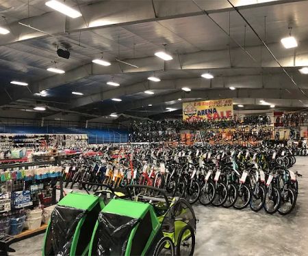 D&D Bicycles & Hockey - Waterford