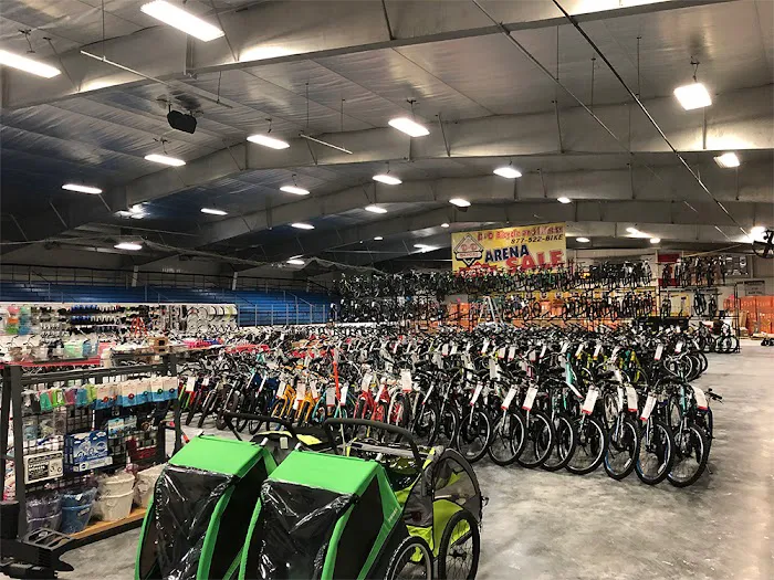 D&D Bicycles & Hockey - Waterford Picture 10