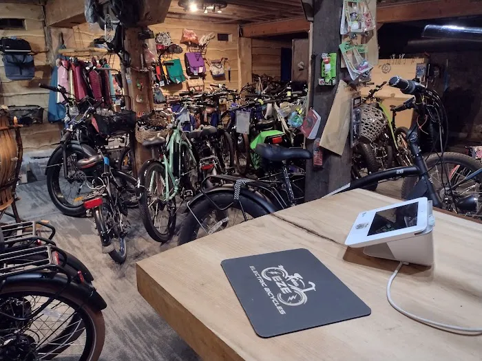 EZE-Bikes Electric Bicycles Picture 3