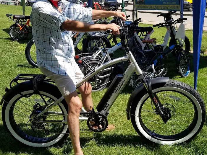 EZE-Bikes Electric Bicycles Picture 8
