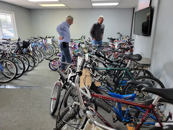 Charity Bicycles, Inc. Picture 10