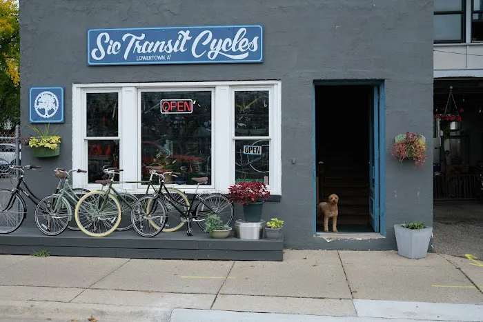 Sic Transit Cycles Picture 1