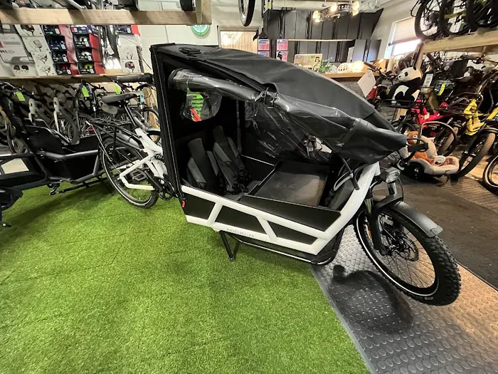Urban Rider Cargo Bikes Picture 1