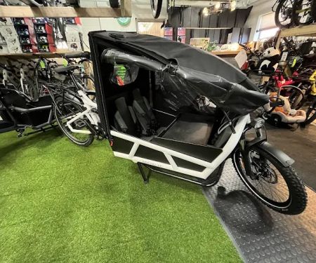 Urban Rider Cargo Bikes