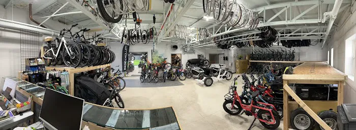 Urban Rider Cargo Bikes Picture 4