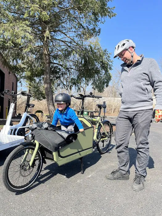 Urban Rider Cargo Bikes Picture 9
