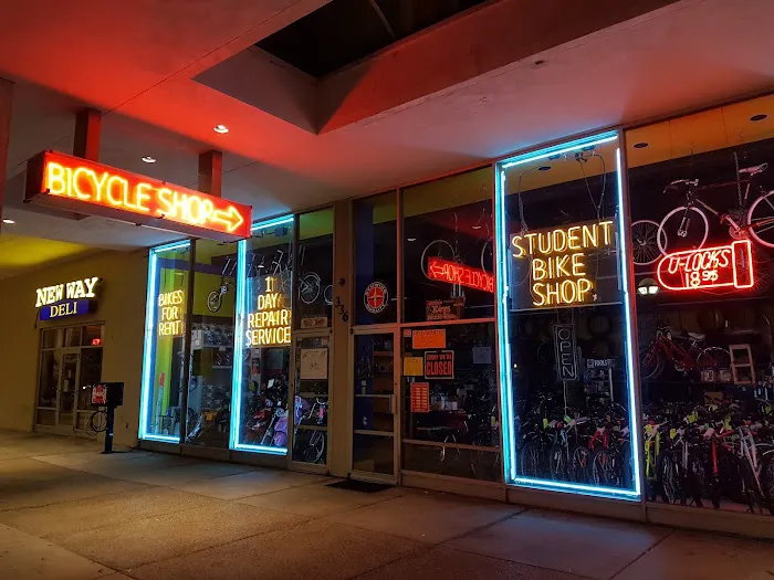 Campus Student Bike Shop Picture 5
