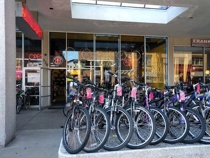 Campus Student Bike Shop Picture 4