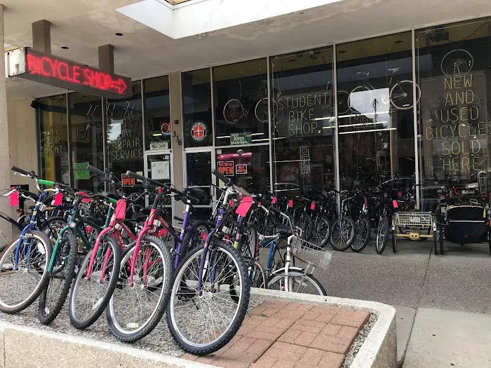 Campus Student Bike Shop Picture 3