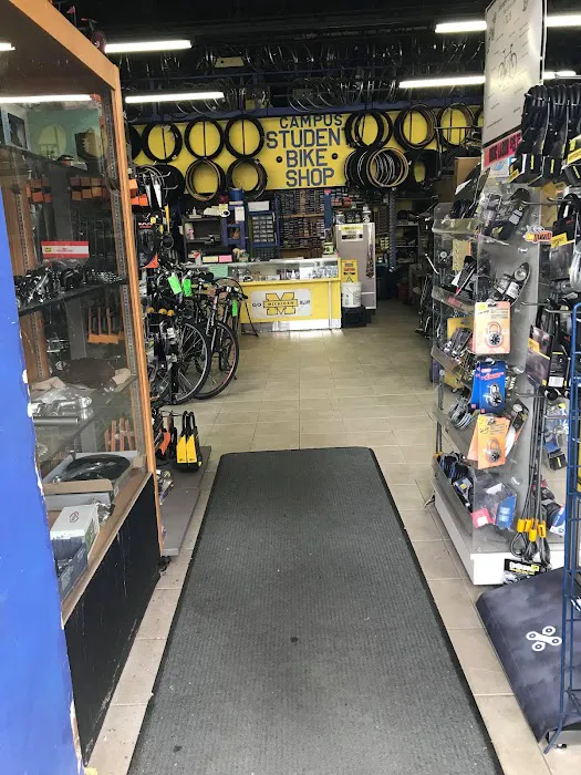 Campus Student Bike Shop Picture 2