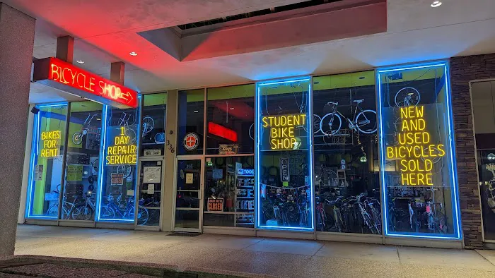 Campus Student Bike Shop Picture 7