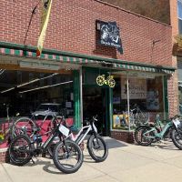 Sharon Valley Bicycle Shoppe, LLC ico