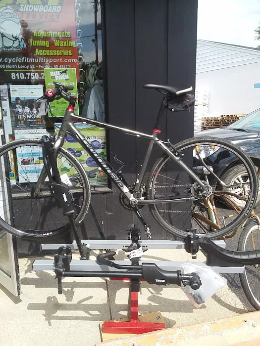 Cyclefit Sports, Fenton Picture 9