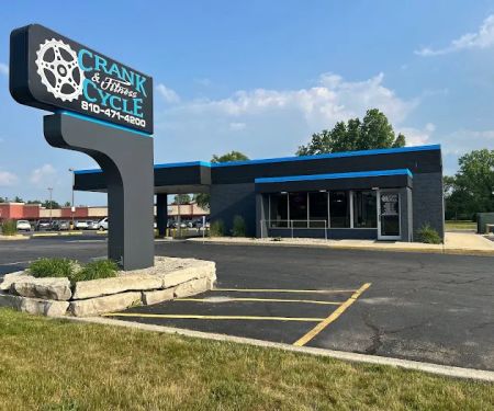 Crank Cycle & Fitness