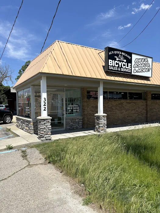 Al's Quick-Release Bicycle Sales & Service Picture 1