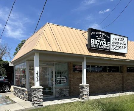 Al's Quick-Release Bicycle Sales & Service
