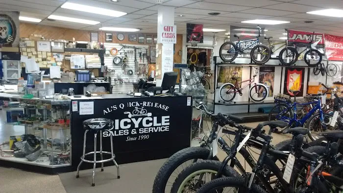 Al's Quick-Release Bicycle Sales & Service Picture 8