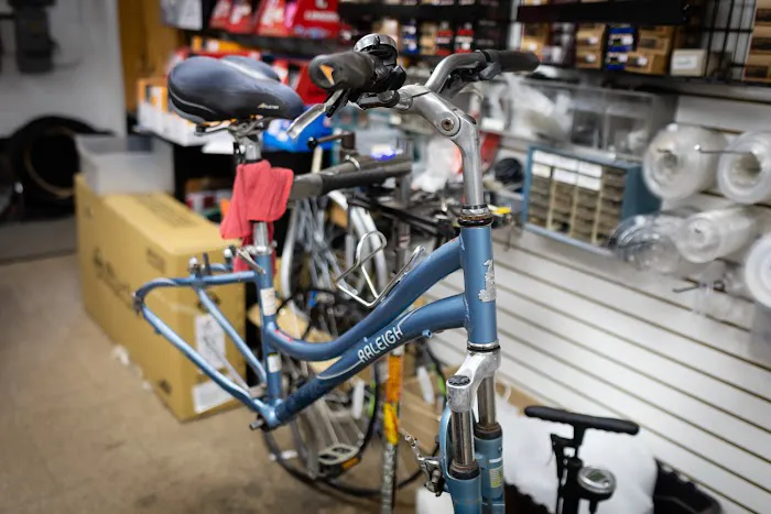 Al's Quick-Release Bicycle Sales & Service Picture 6