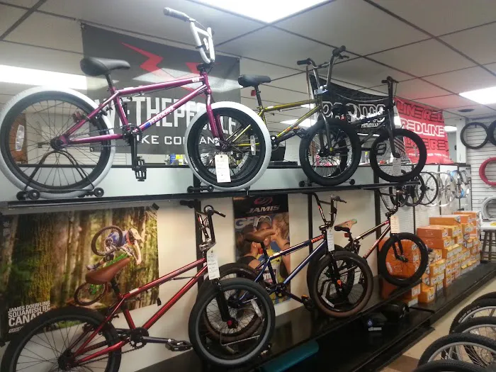 Al's Quick-Release Bicycle Sales & Service Picture 5