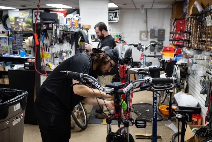Al's Quick-Release Bicycle Sales & Service Picture 9