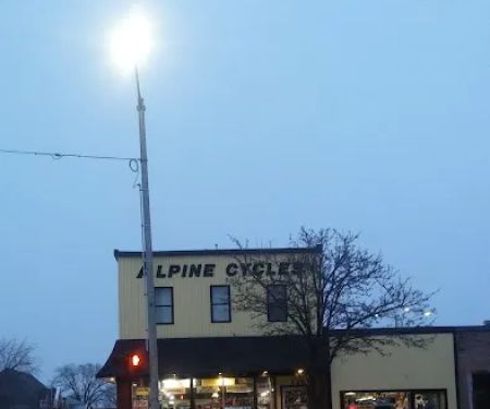 Alpine Cycles