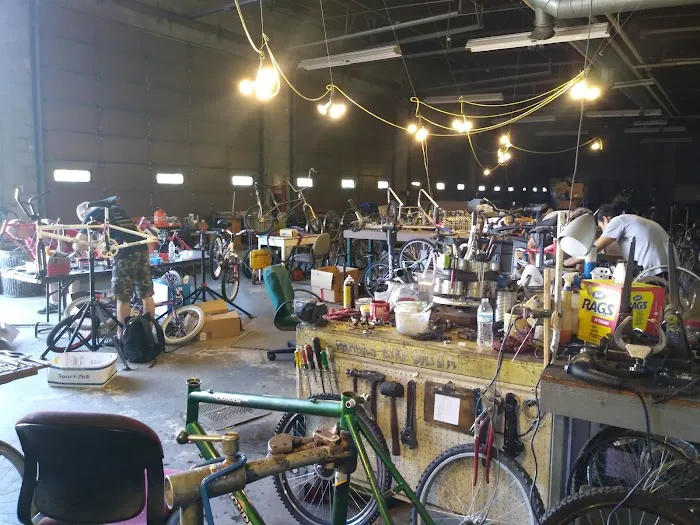 Armory Bike Union II Picture 1