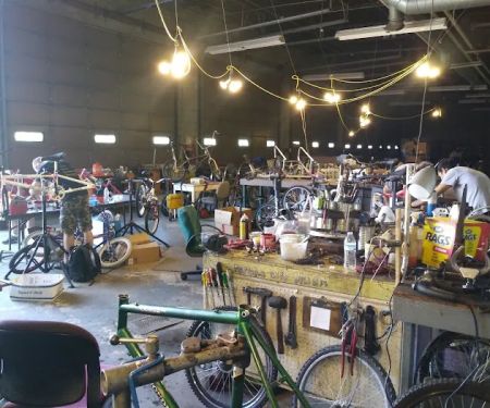 Armory Bike Union II