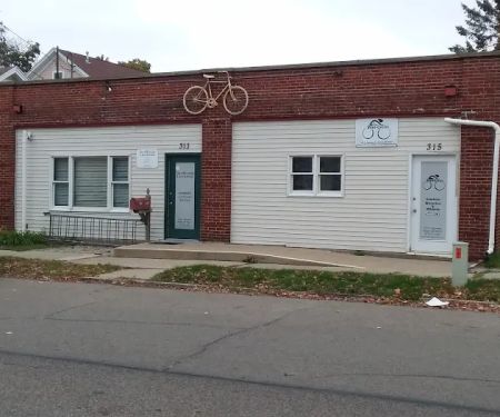 Re-Bicycle Lenawee