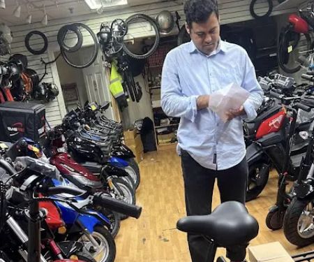 AS Bicycle Center