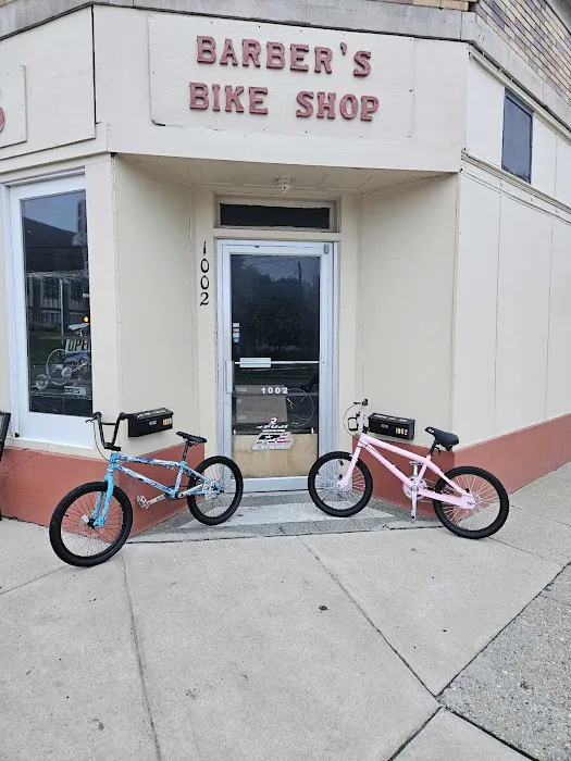 Barber's Bike Shop Picture 3