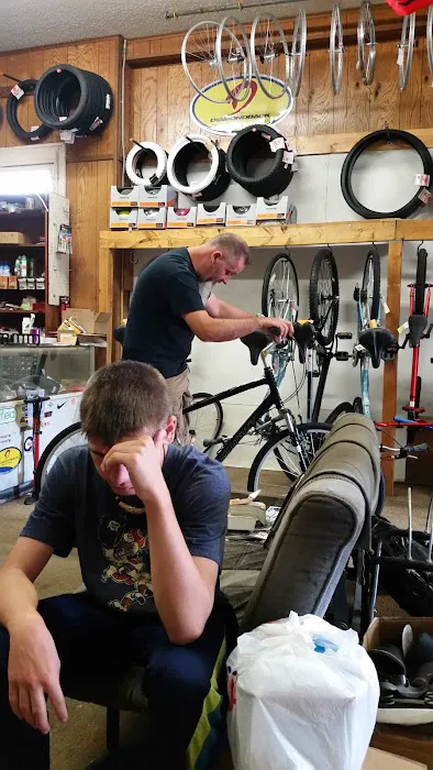 Barber's Bike Shop Picture 1
