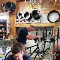 Barber's Bike Shop ico