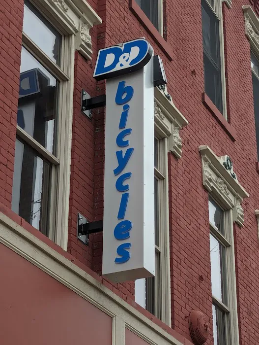 D&D Bicycles - Jackson Picture 4