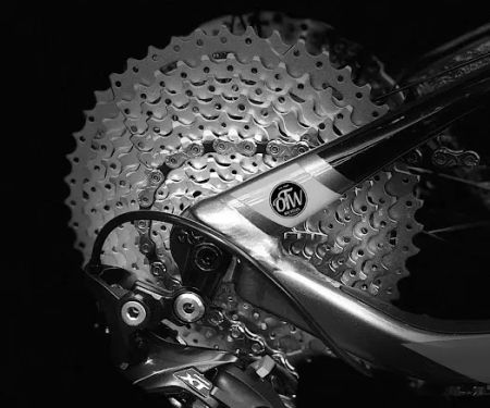 On Two Wheels