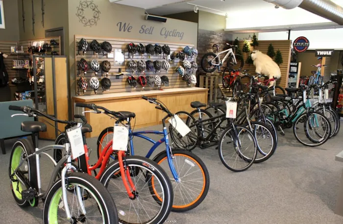 On Two Wheels Picture 5
