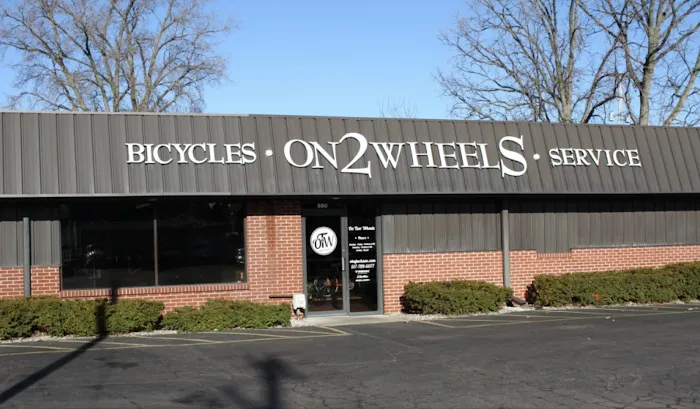 On Two Wheels Picture 2