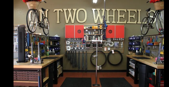 On Two Wheels Picture 8