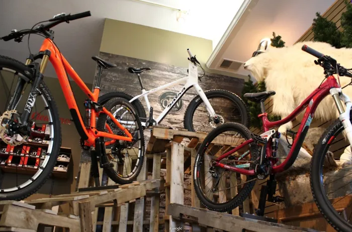 On Two Wheels Picture 6
