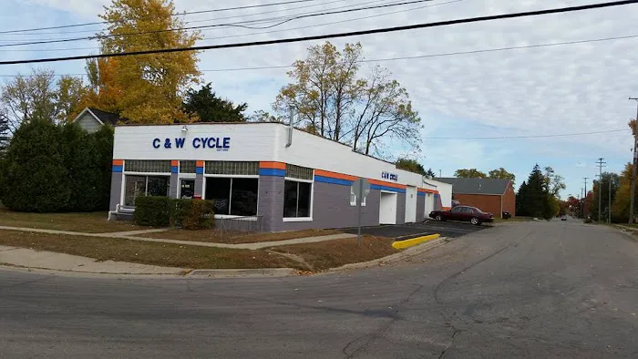 C&W Cycle Picture 2