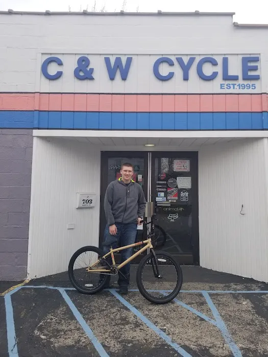 C&W Cycle Picture 7
