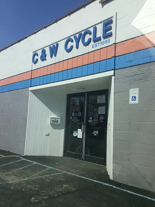 C&W Cycle Picture 6