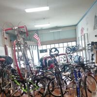 UPTOWN BIKE SHOP ico