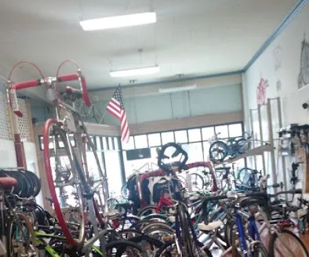 UPTOWN BIKE SHOP