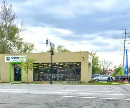 CycleWerks Bicycle & Fitness