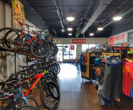 Spoke Life Cycles Perrysburg
